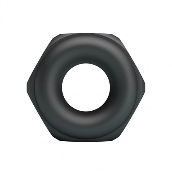 CRAZY BULL - Jarvius Super Soft Silicon Male Delay Cock Rings (Model 14) CRAZY BULL - Jarvius Super Soft Silicon Male Delay Cock Rings (Model 14)